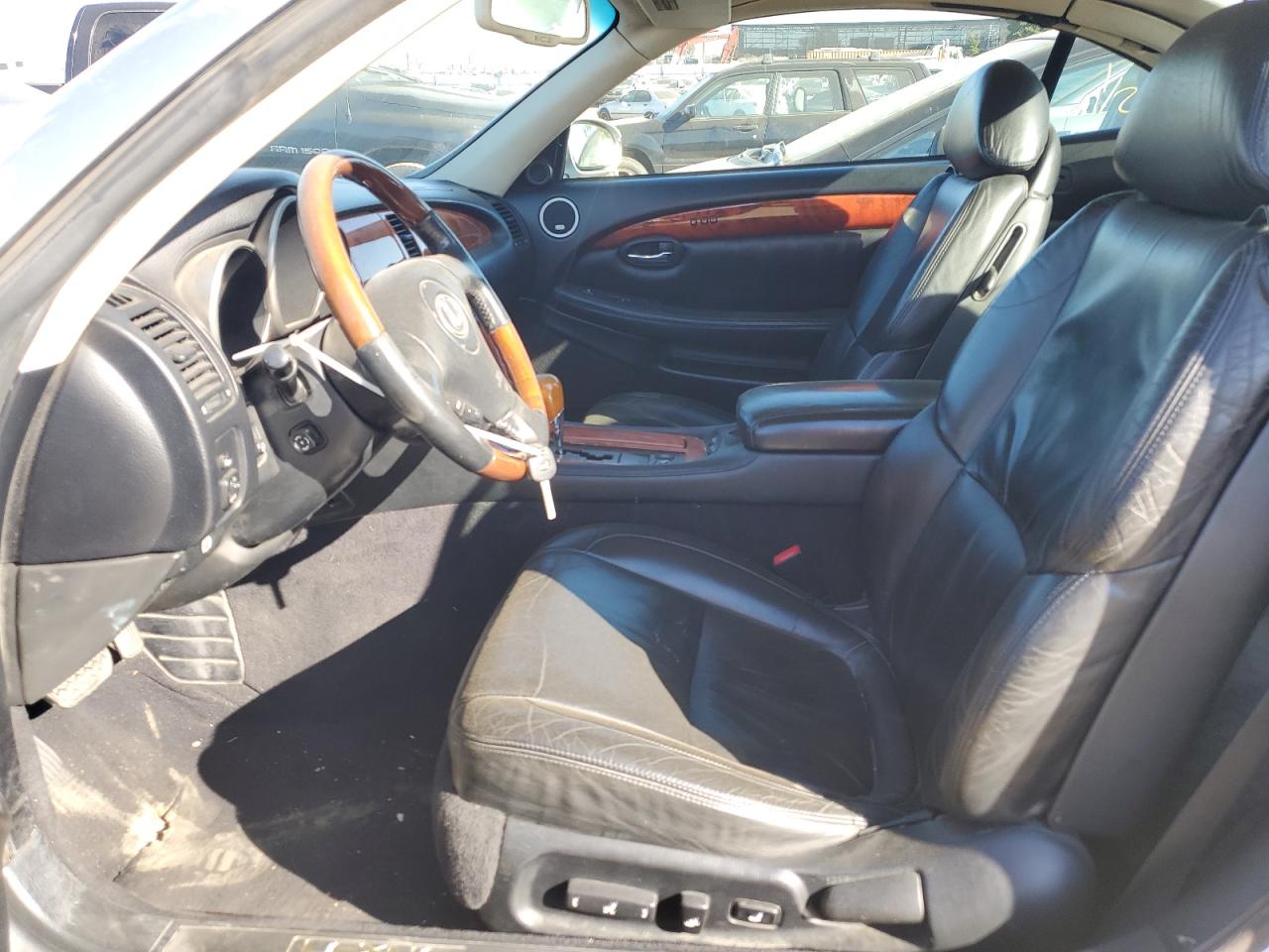 2002 Lexus SC - Image 7