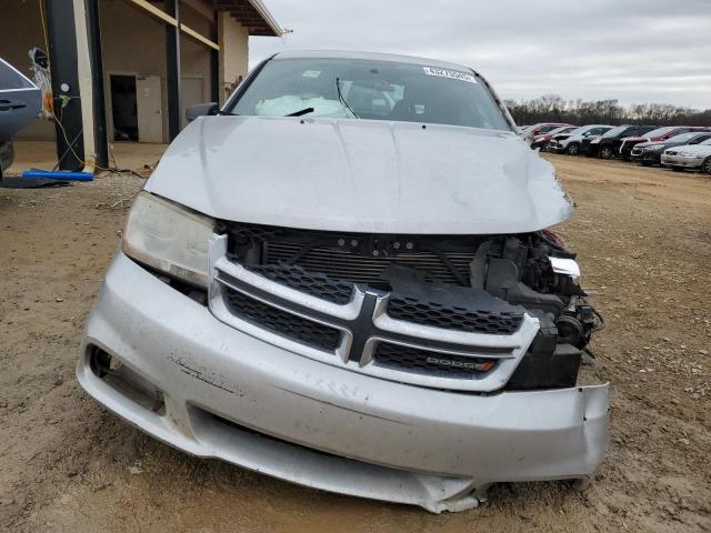  DODGE AVENGER 2012 Silver
