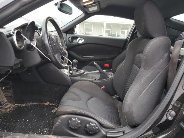 Coupet NISSAN 370Z 2016 Czarny