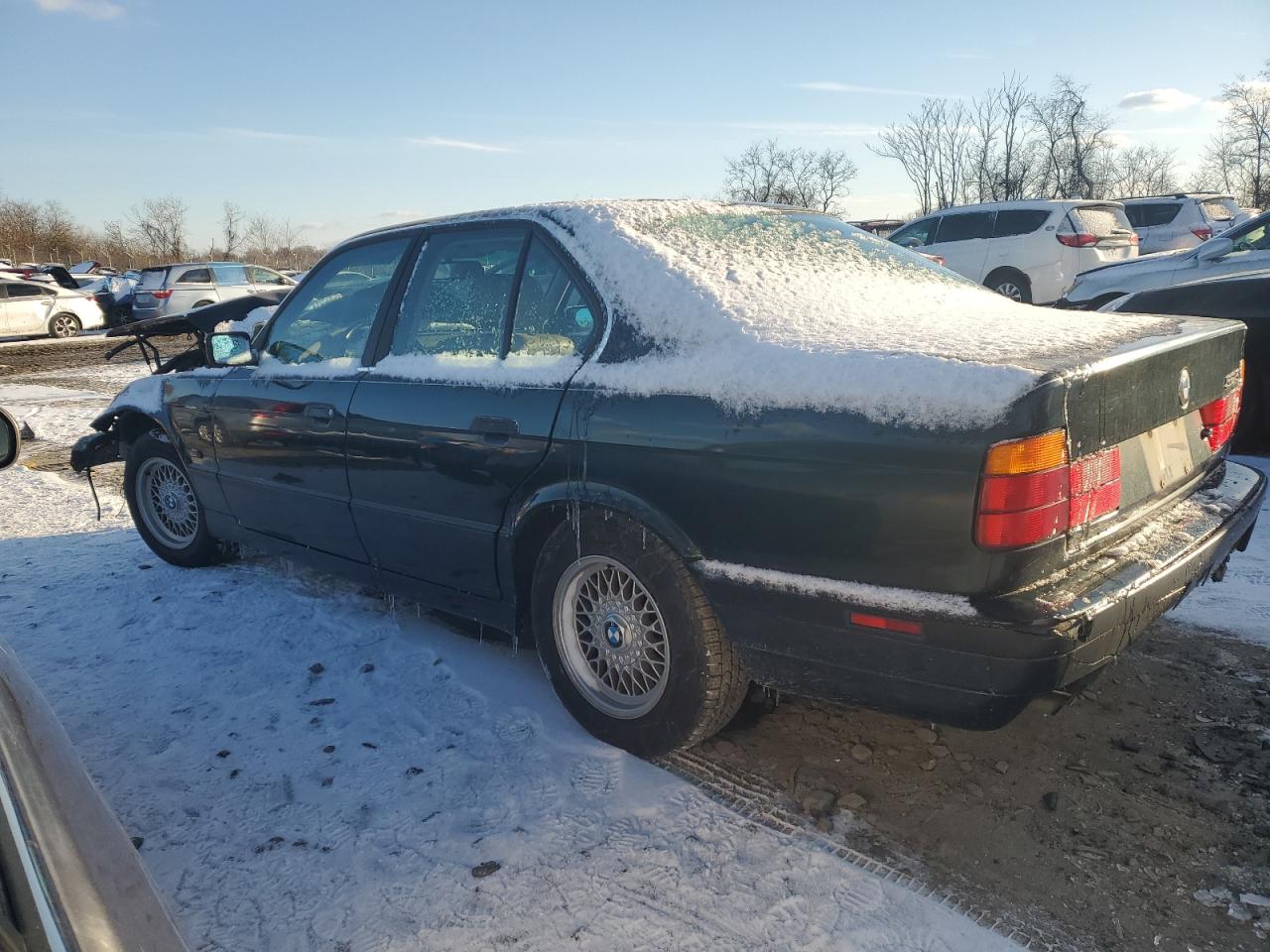 1995 BMW 5er - Image 2