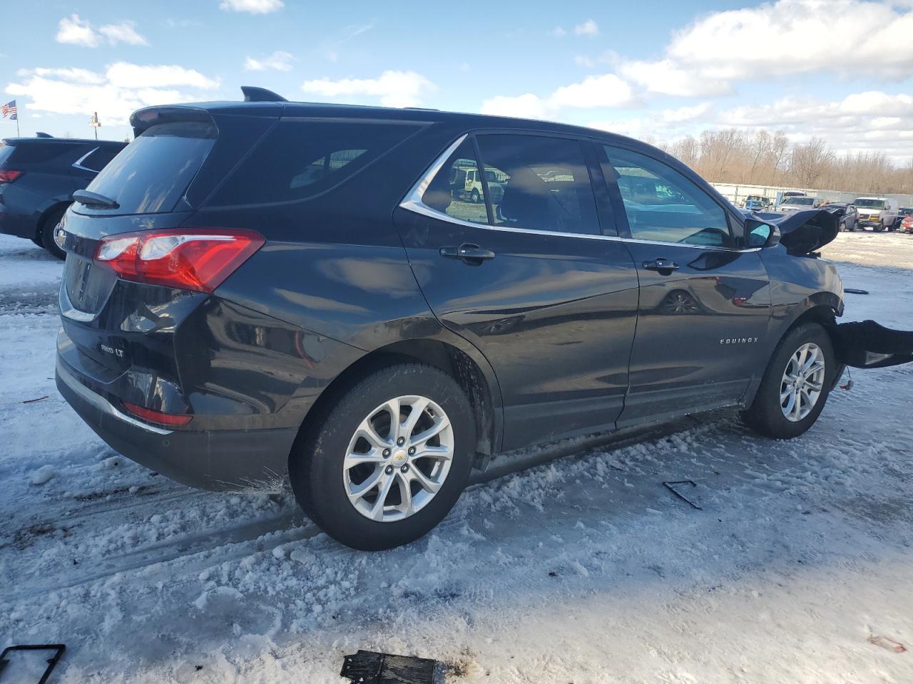 2018 Chevrolet Equinox - Image 3