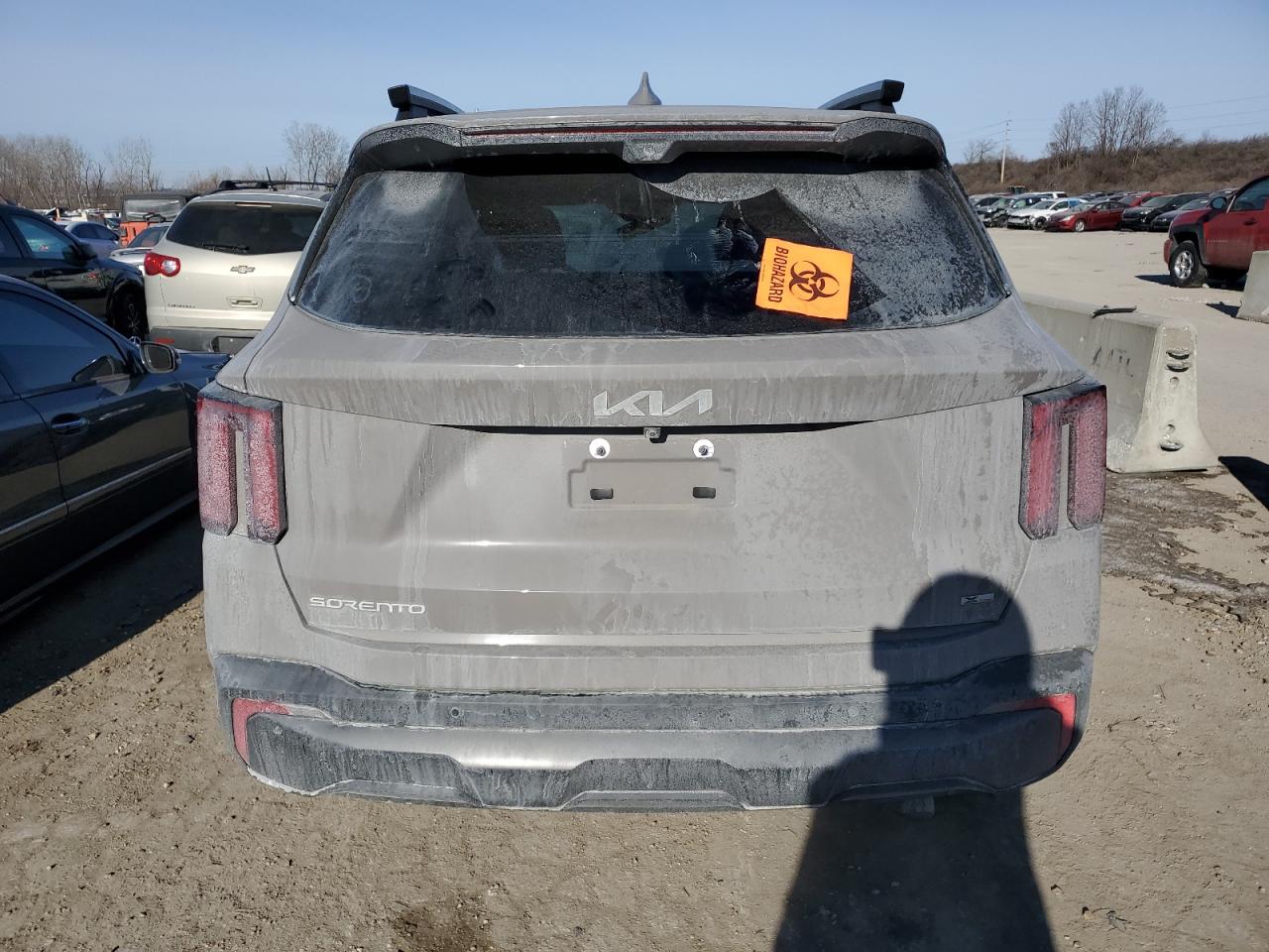 2024 Kia Sorento - Image 6