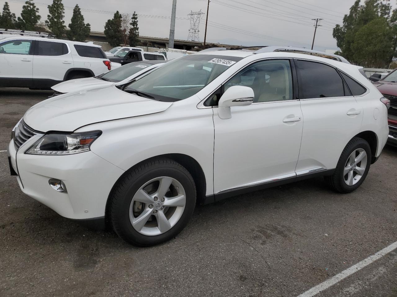 2015 Lexus RX - Image 1