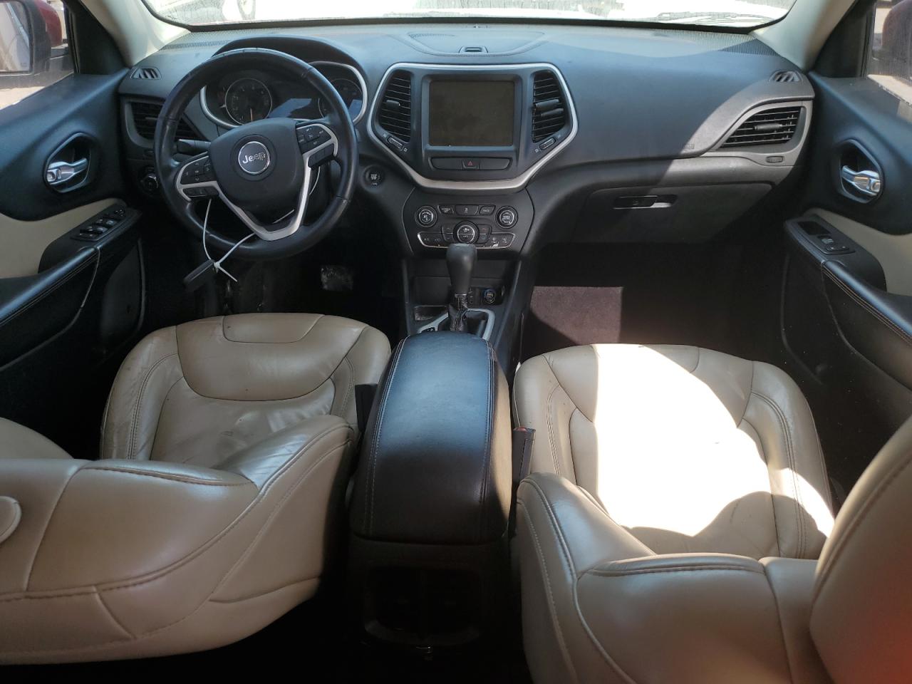 2016 Jeep Grand Cherokee - Image 8