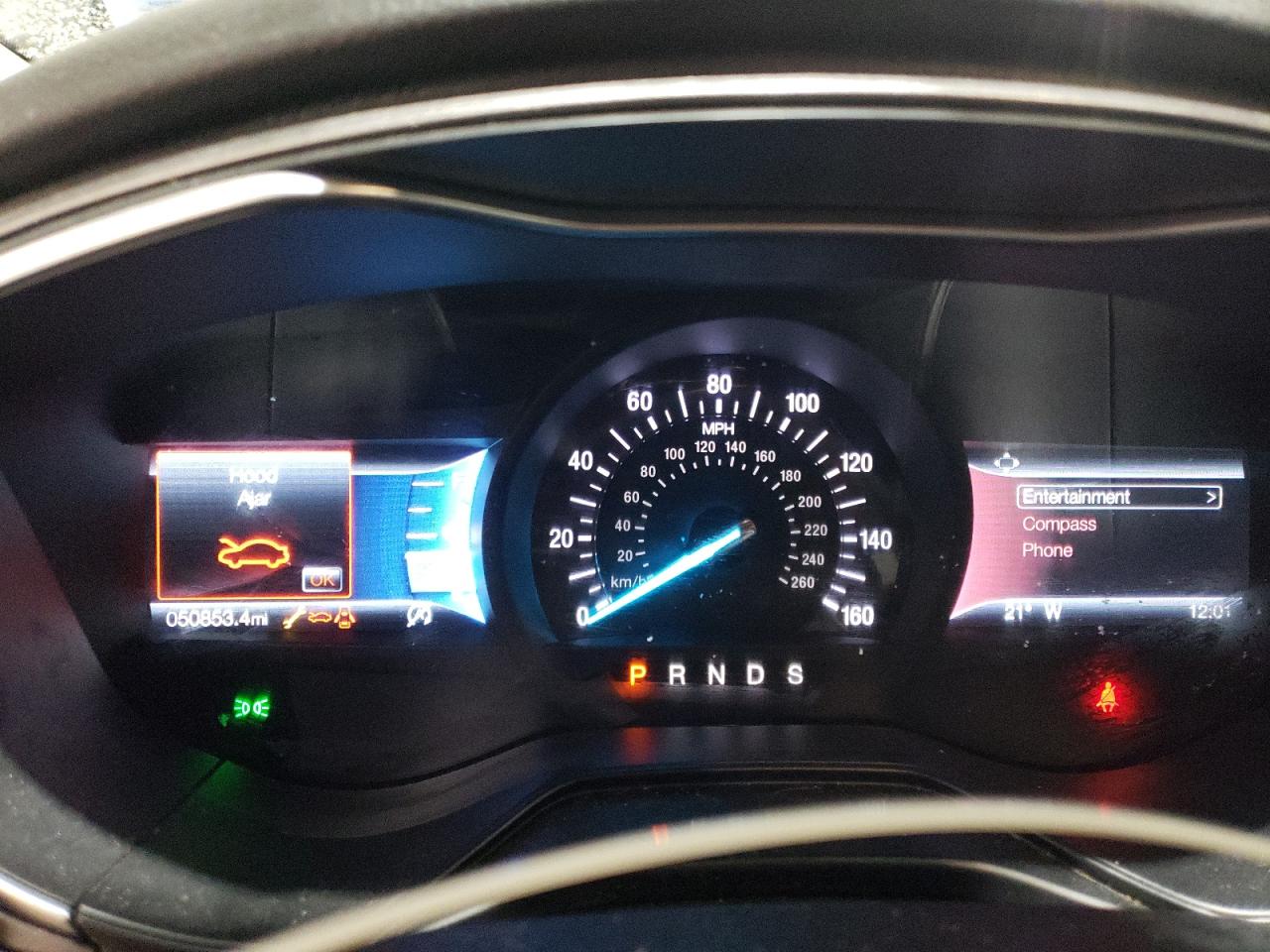 2019 Ford Fusion - Image 9