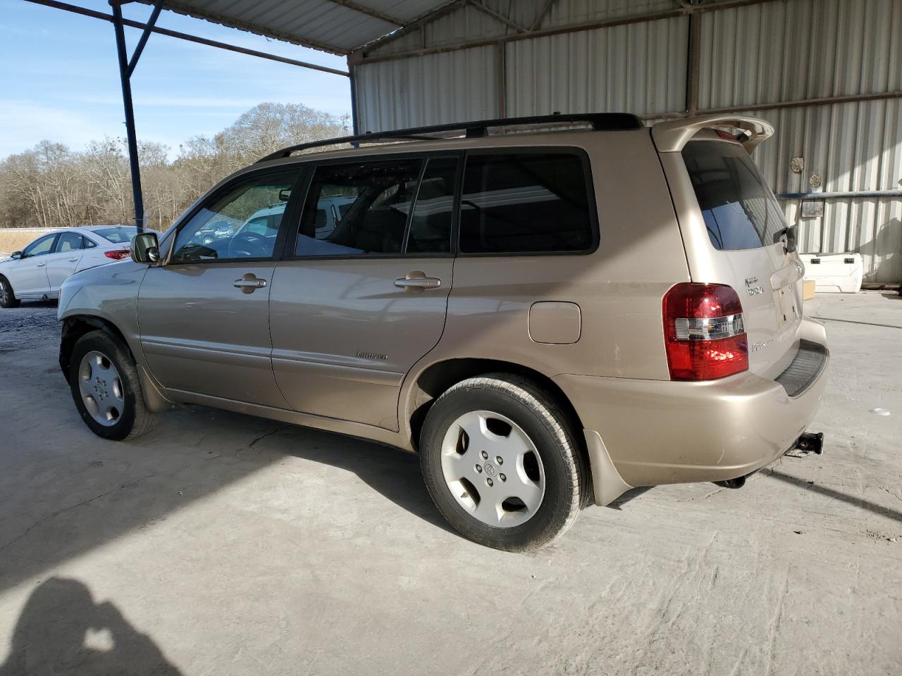2007 Toyota Highlander - Image 2