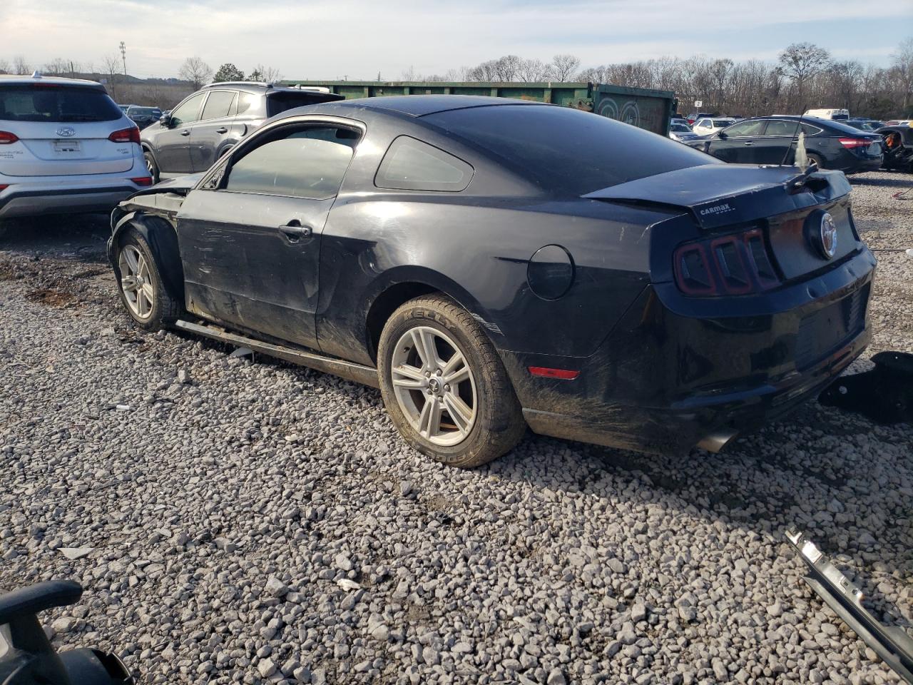 2014 Ford Mustang - Image 2