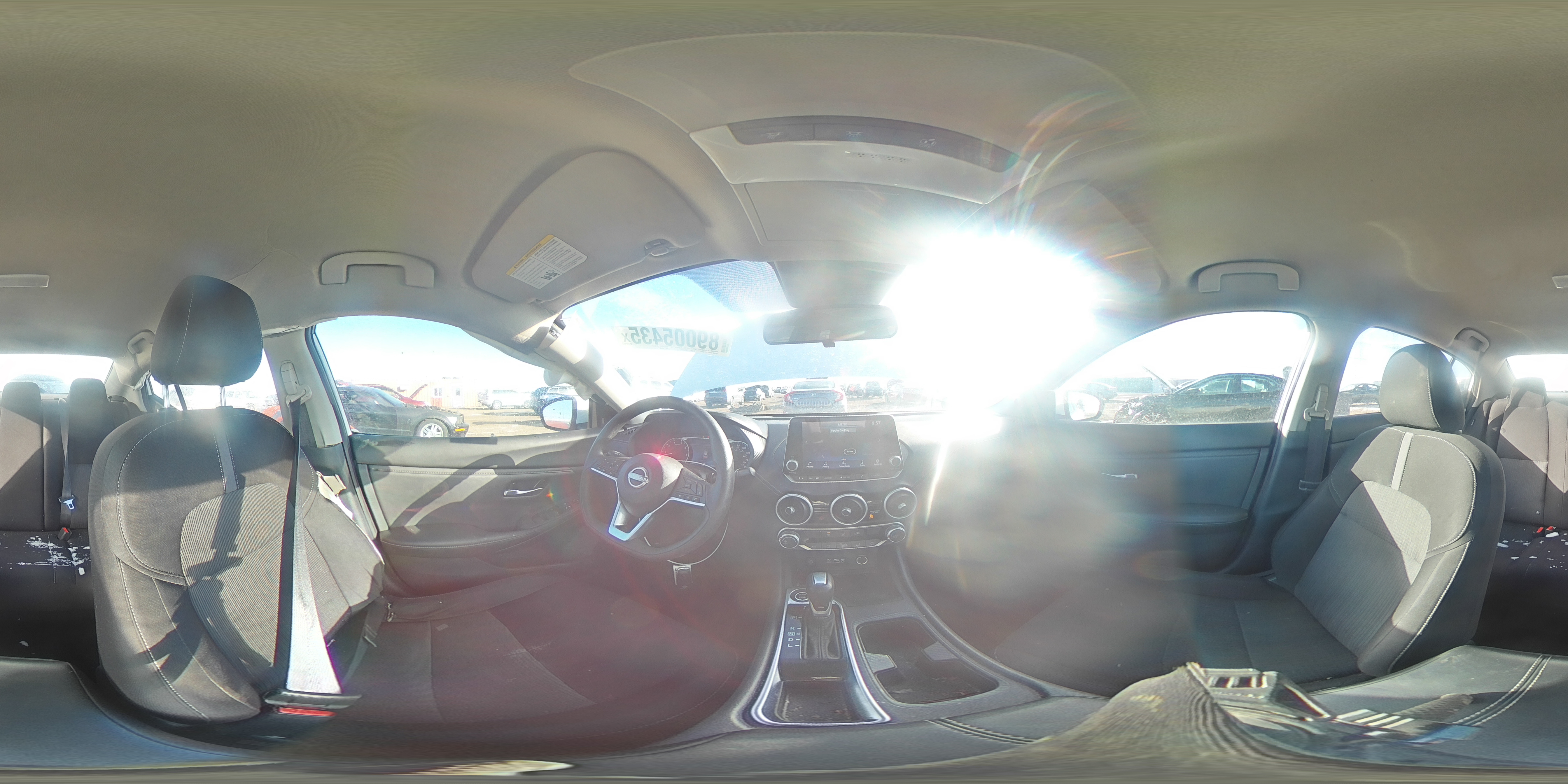 2024 Nissan Sentra - Image 13