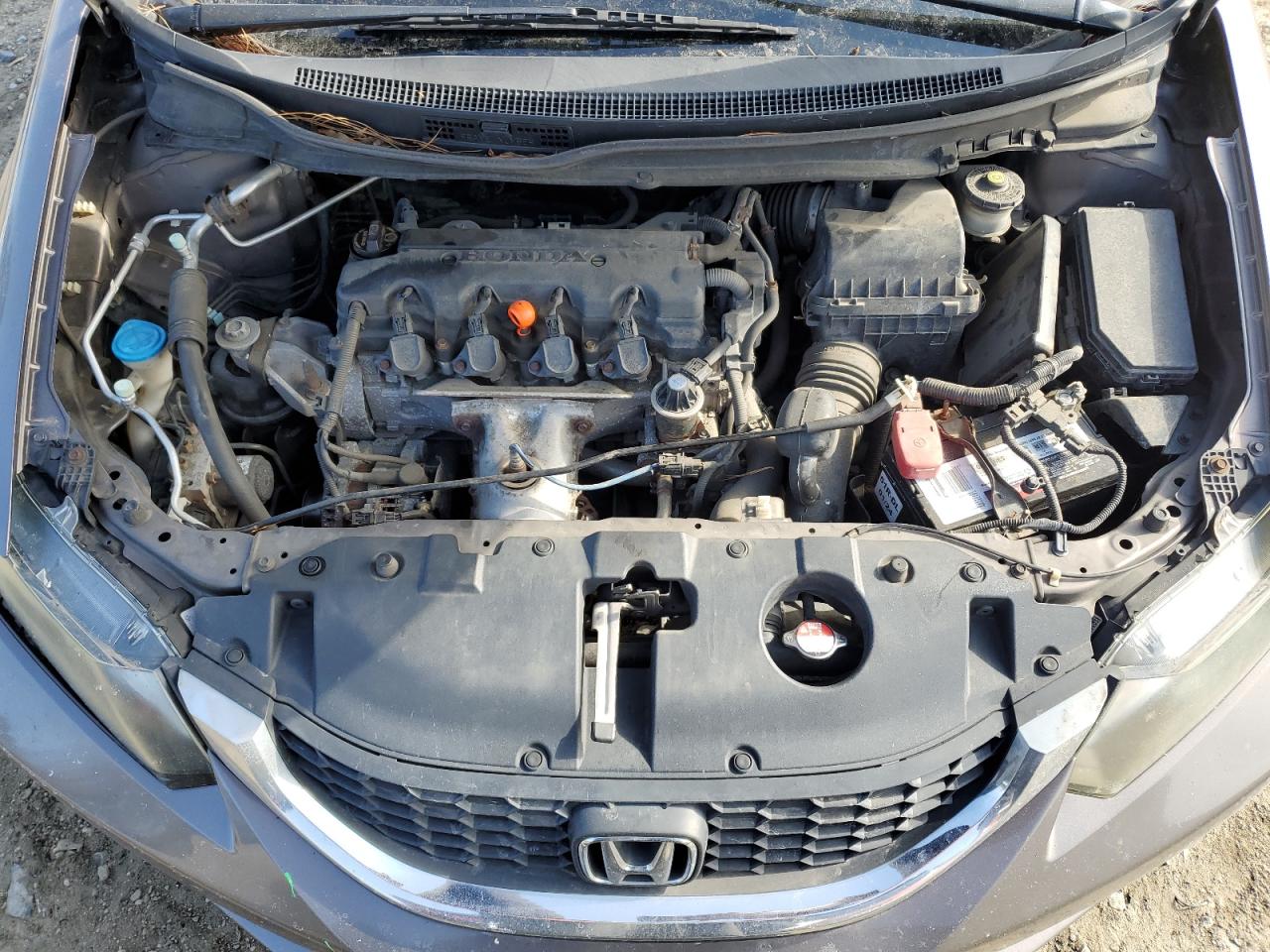 2013 Honda Civic - Image 11