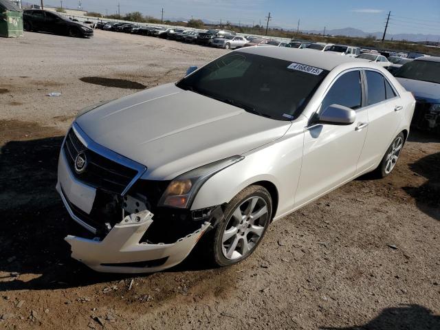 2014 Cadillac Ats 