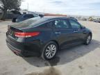 2016 Kia Optima Ex de vânzare în Orlando, FL - Side