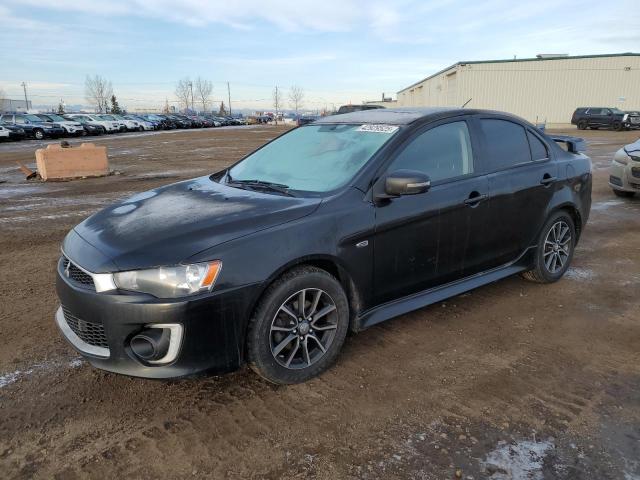 2016 Mitsubishi Lancer Es