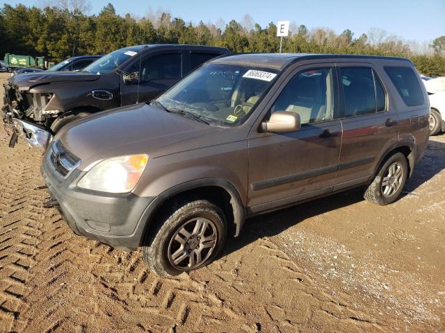 2003 Honda Cr-V Ex