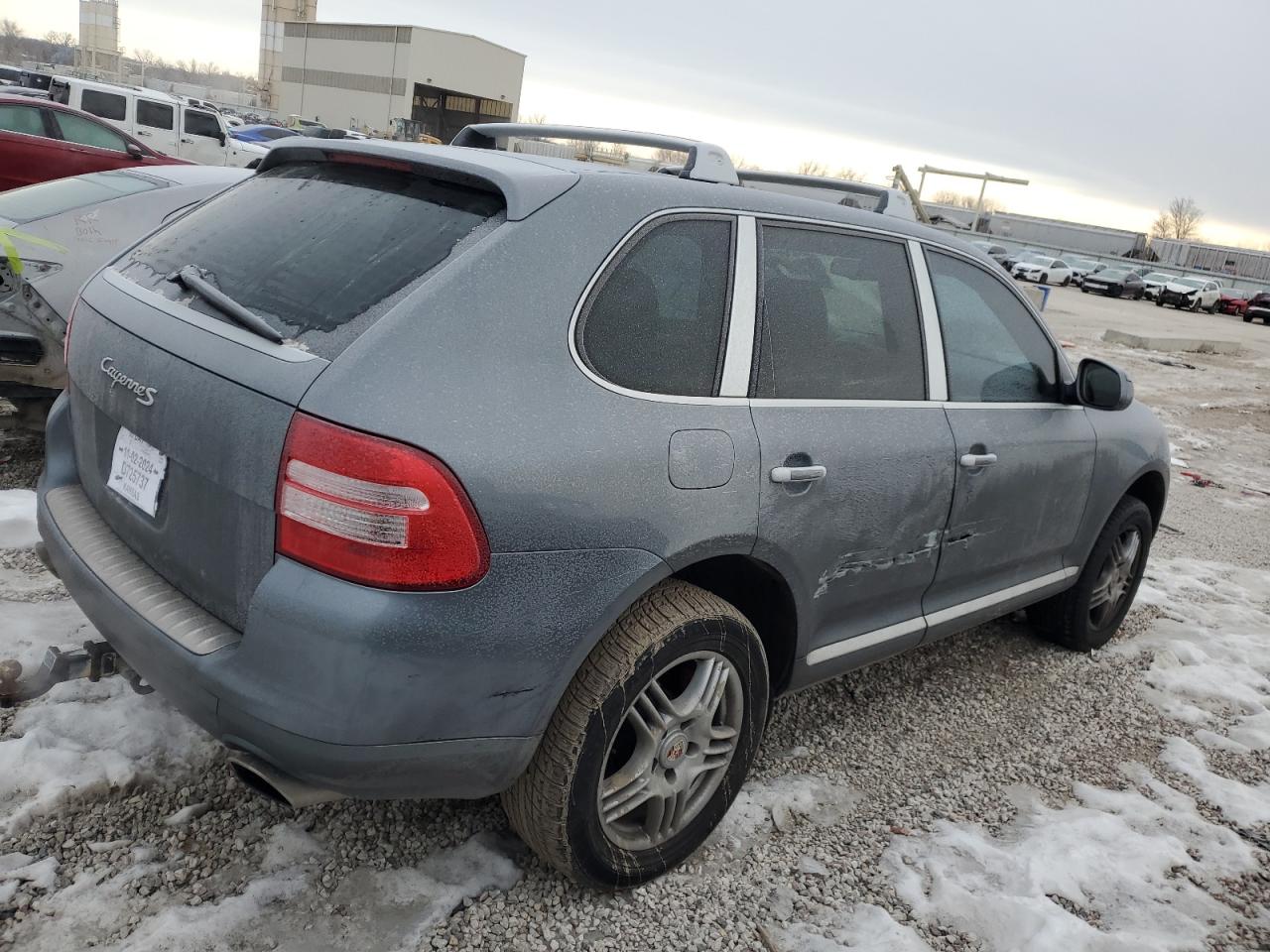 2006 Porsche Cayenne - Image 3