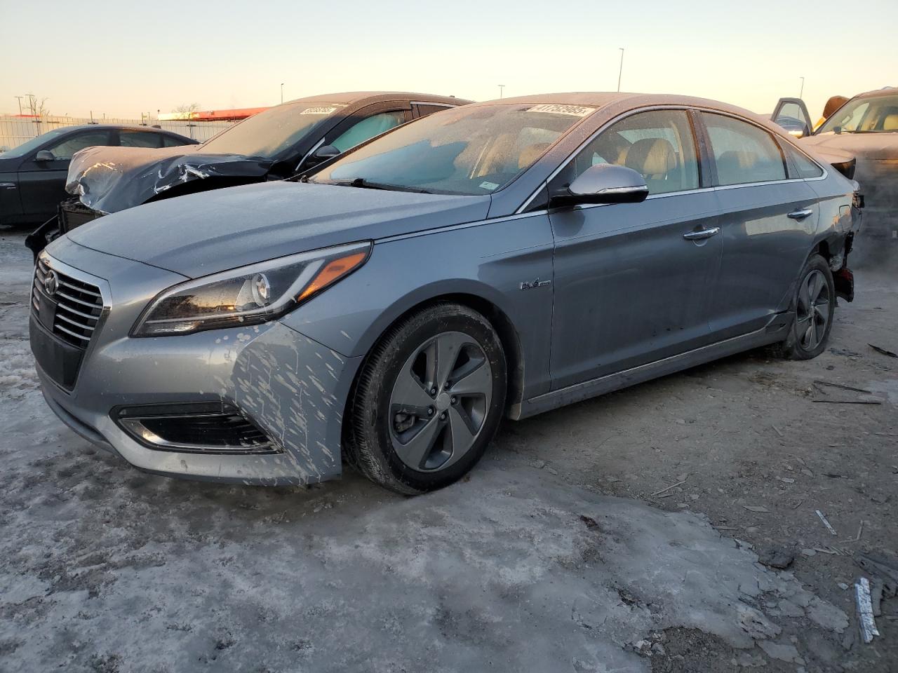 2016 Hyundai Sonata - Image 1