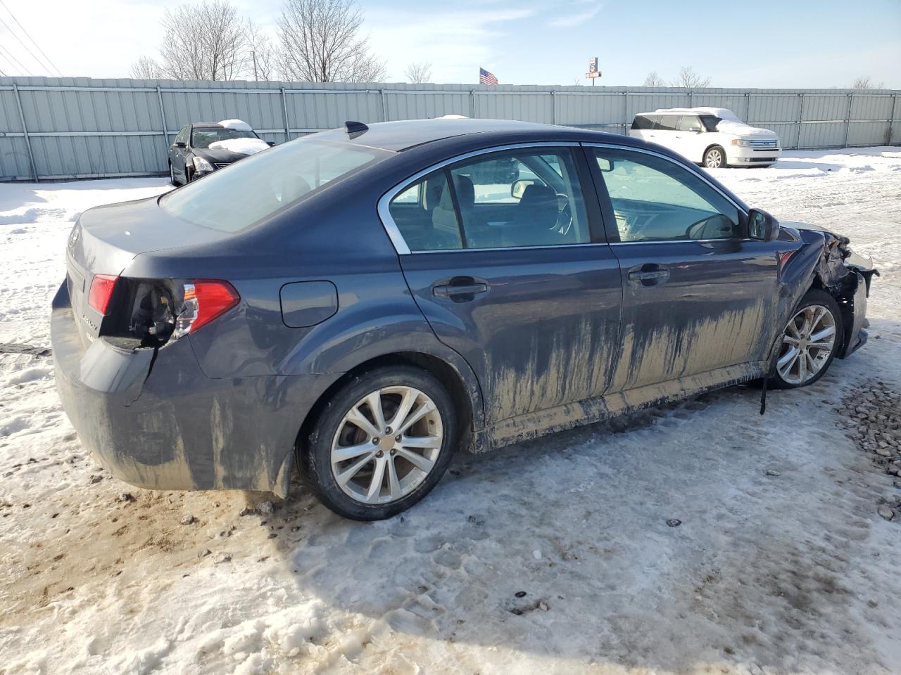 2014 Subaru Legacy - Image 3