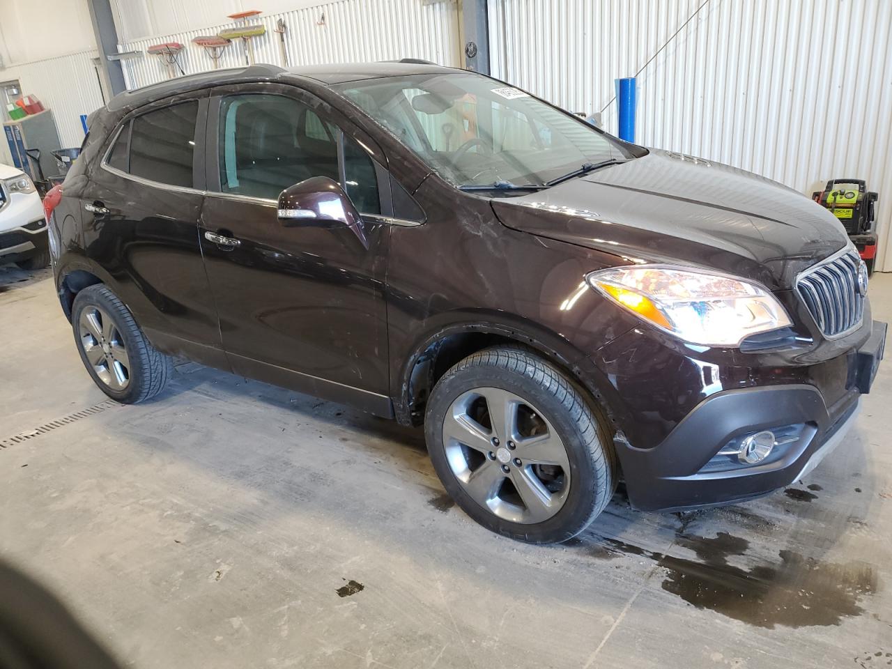 VIN KL4CJFSB7EB786249 2014 BUICK ENCORE no.4