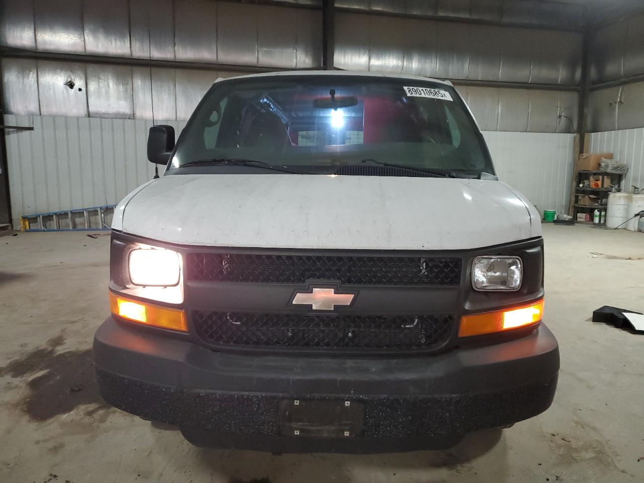 2012 Chevrolet Express - Image 5