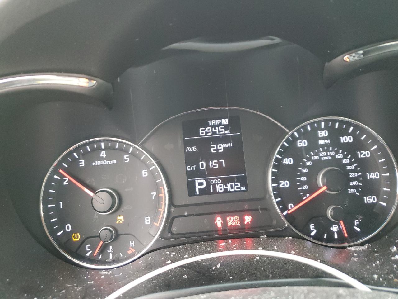 2015 Kia Forte - Image 9