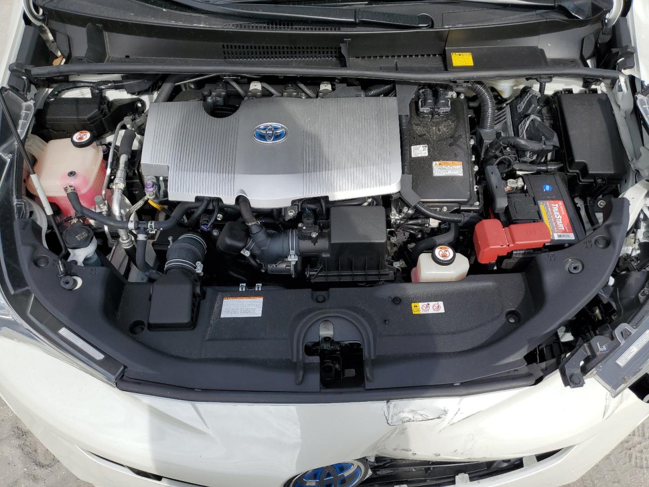 2017 Toyota Prius - Image 11