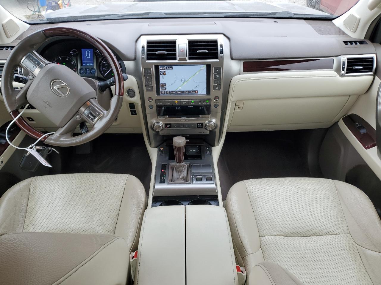 2016 Lexus GX - Image 8