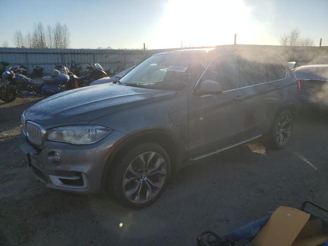 2016 Bmw X5 Xdr40E