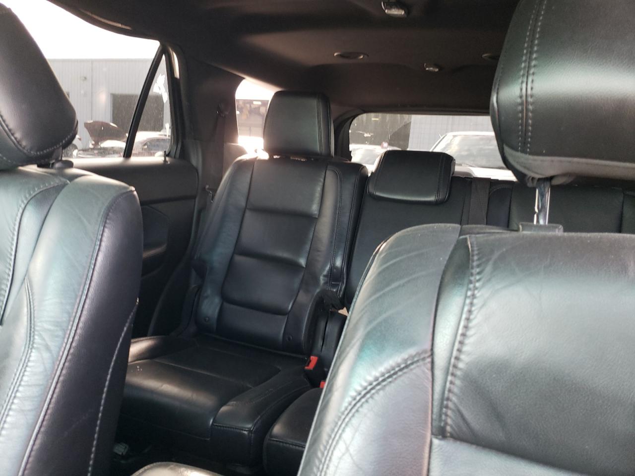 2012 Ford Explorer Xlt VIN: 1FMHK7D87CGA98246 Lot: 88010235