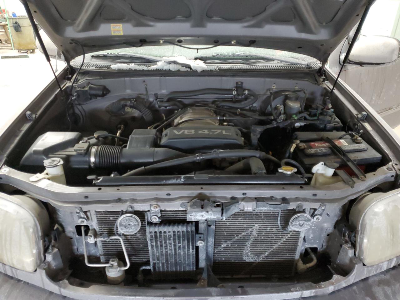 2000 Toyota Tundra - Image 11