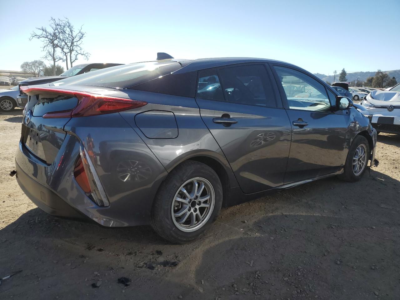 2022 Toyota Prius - Image 3