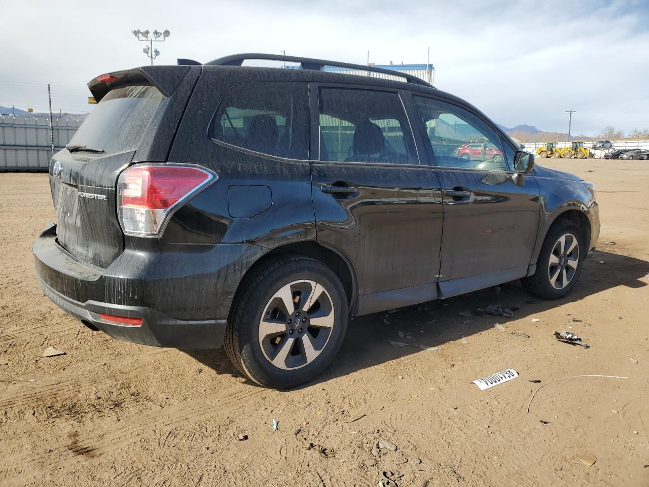2018 Subaru Forester - Image 3