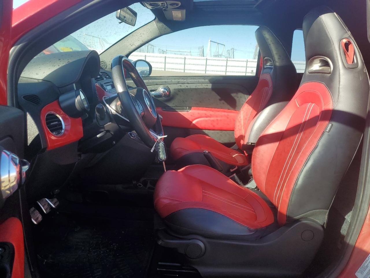 2012 Fiat 500 - Image 7
