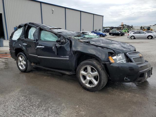  CHEVROLET TAHOE 2012 Чорний