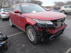 2019 LAND ROVER RANGE ROVER VELAR 2.0 D180 5DR AUTO for sale at Copart SANDTOFT