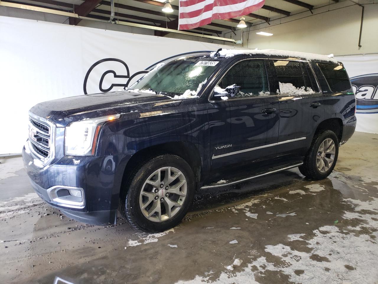 2019 GMC Yukon - Image 1