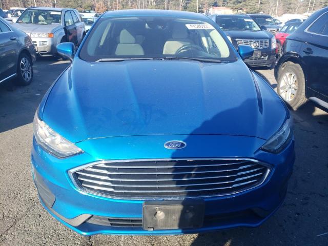  FORD FUSION 2019 Granatowy