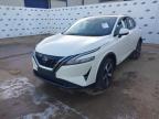 2022 NISSAN QASHQAI N- for sale at Copart SANDY