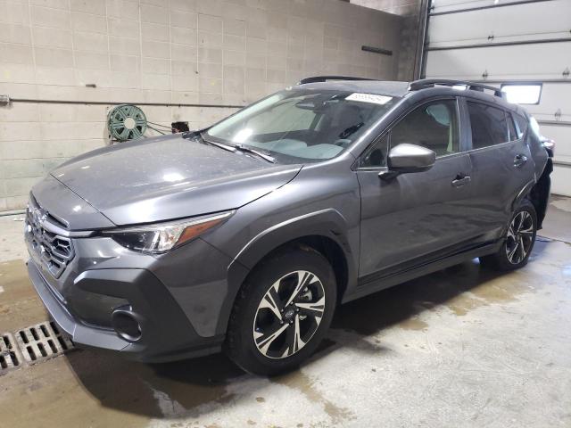  SUBARU CROSSTREK 2024 Szary