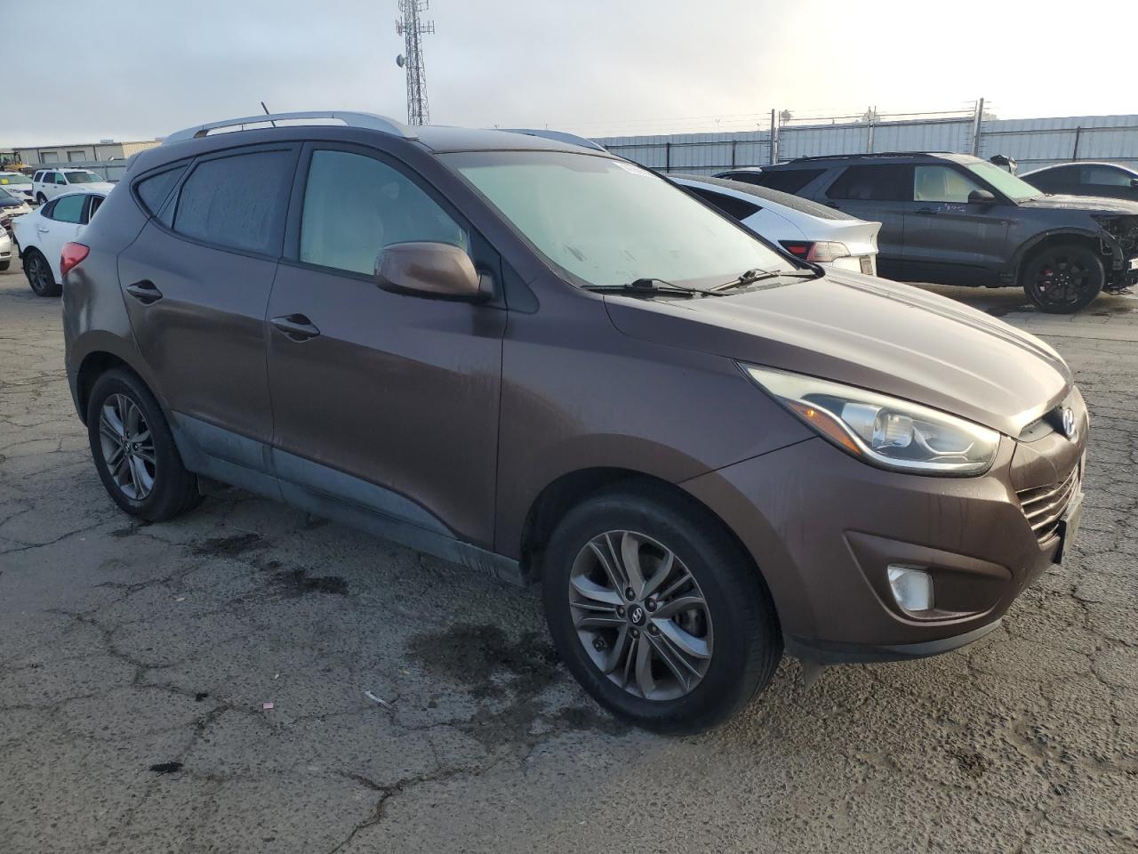 2015 Hyundai Tucson - Image 4