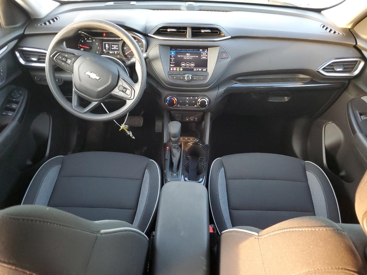 2023 Chevrolet TrailBlazer - Image 8