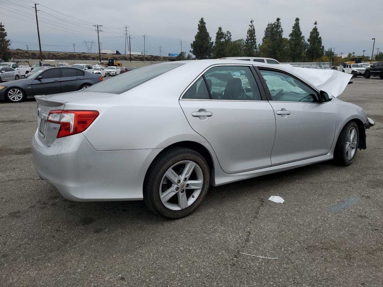 2013 Toyota Camry - Image 3
