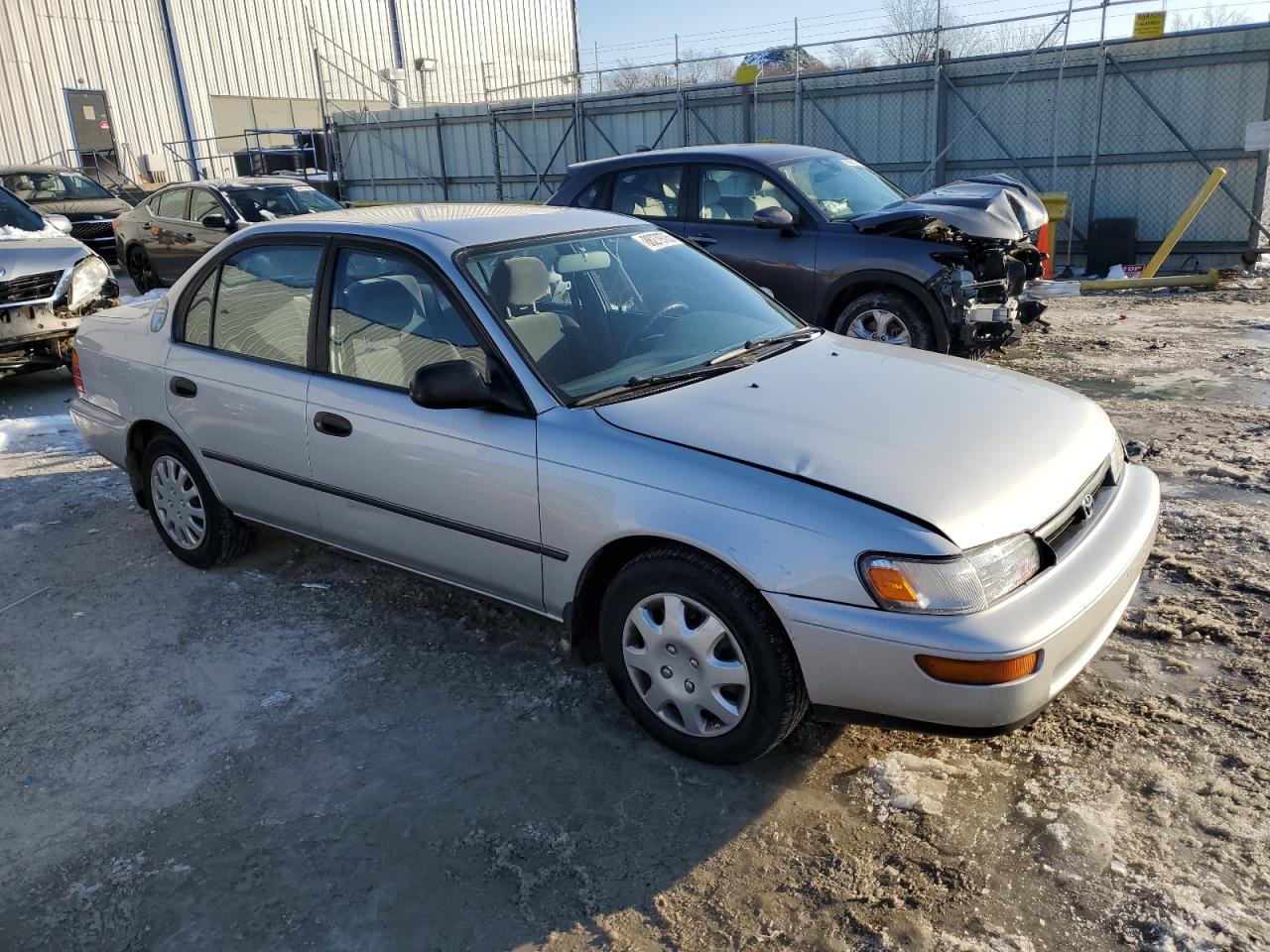 1993 Toyota Corolla - Image 4