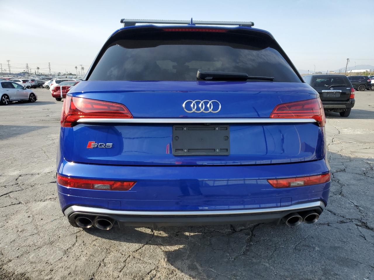 2022 Audi SQ5 - Image 6