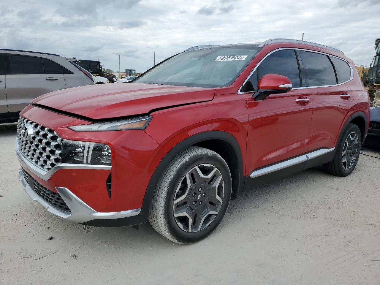 2021 Hyundai Santa Fe - Image 1