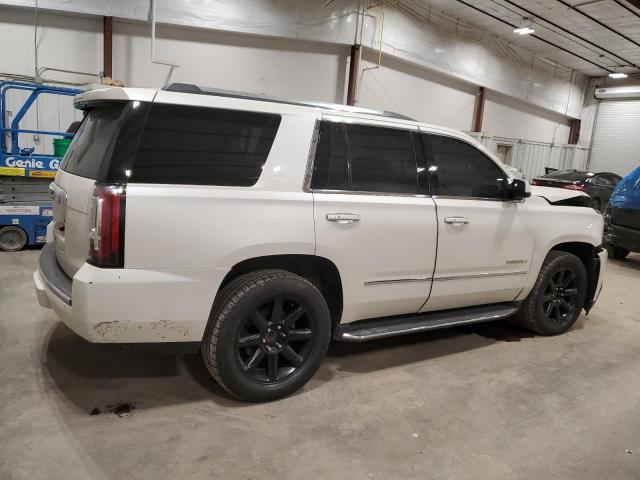  GMC YUKON 2015 Белый