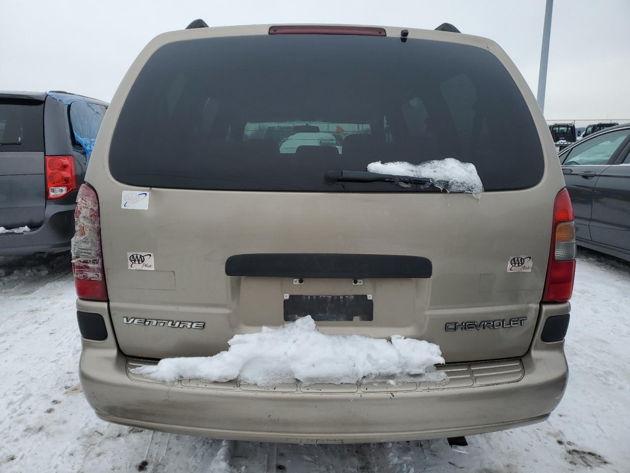 2004 Chevrolet Venture VIN: 1GNDX03E74D138922 Lot: 41660665