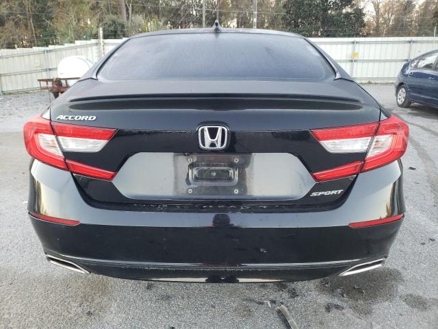  HONDA ACCORD 2018 Czarny
