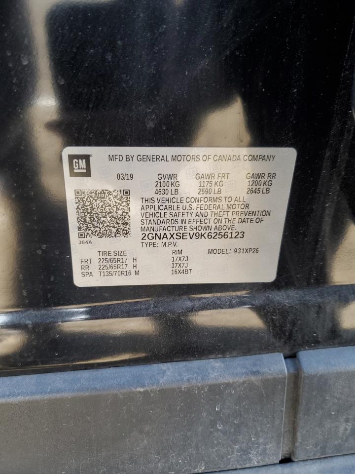 2019 Chevrolet Equinox - Image 13
