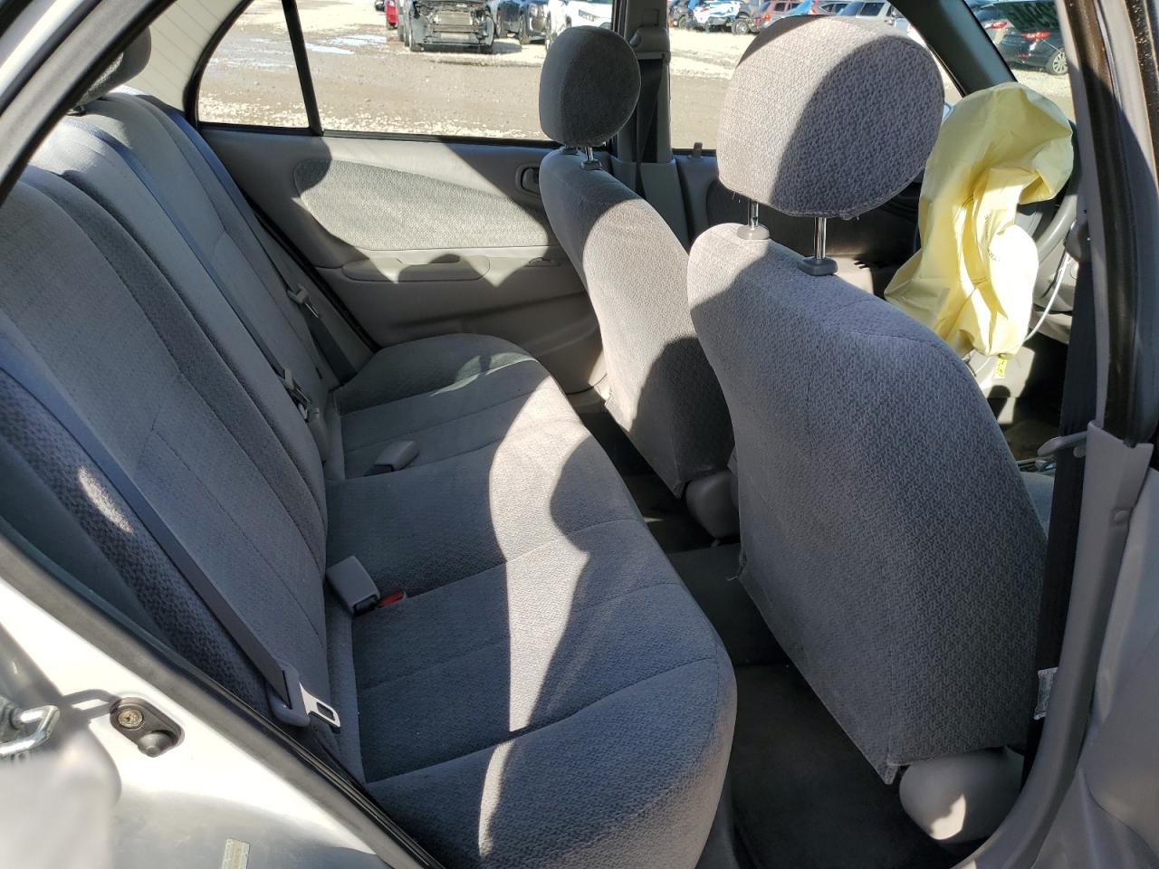 2002 Toyota Corolla - Image 11