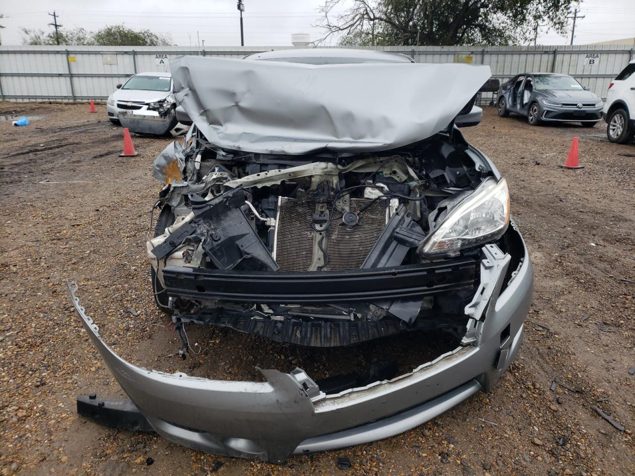 2013 Nissan Sentra - Image 5