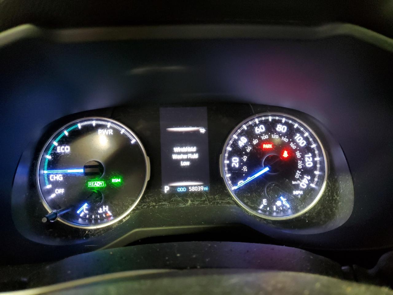 2020 Toyota Rav4 Xle VIN: JTMRWRFV5LD071138 Lot: 88333315